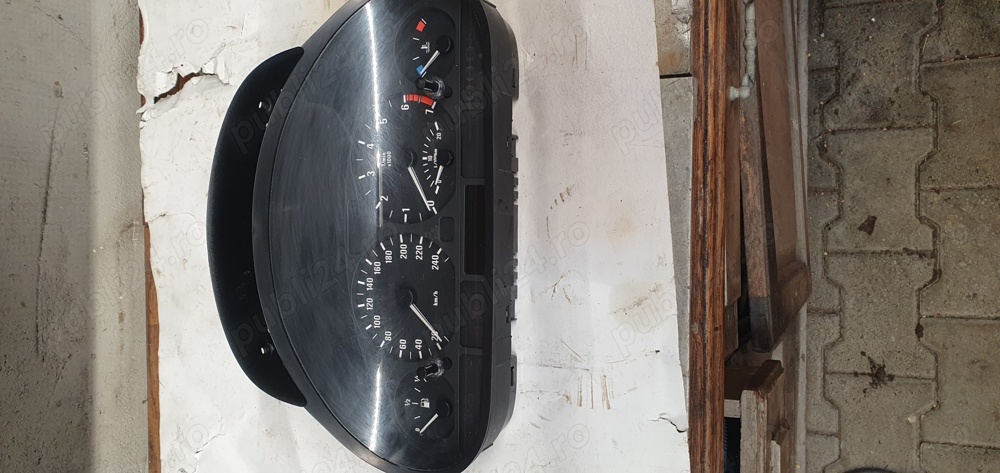 Ceasuri bord bmw e 46 benzina