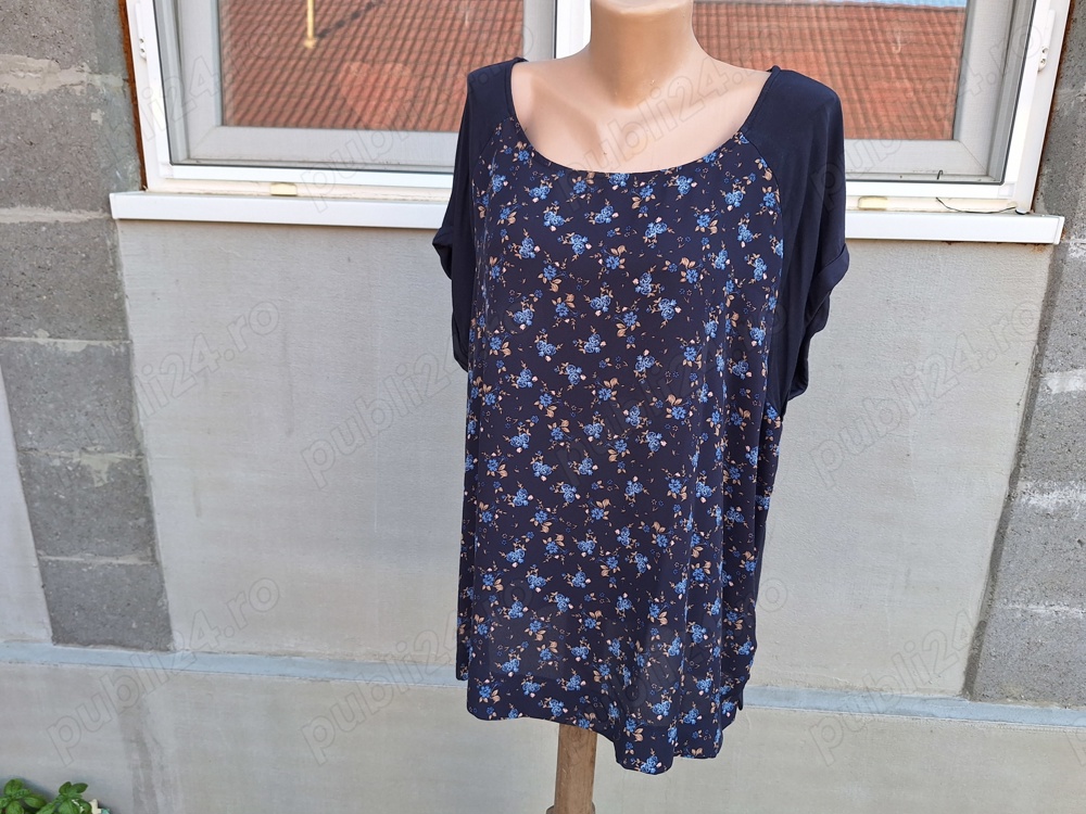 Limited TCM | tricou, camasa dama, bust 136 cm | mar. 48 - 50 | L - XL