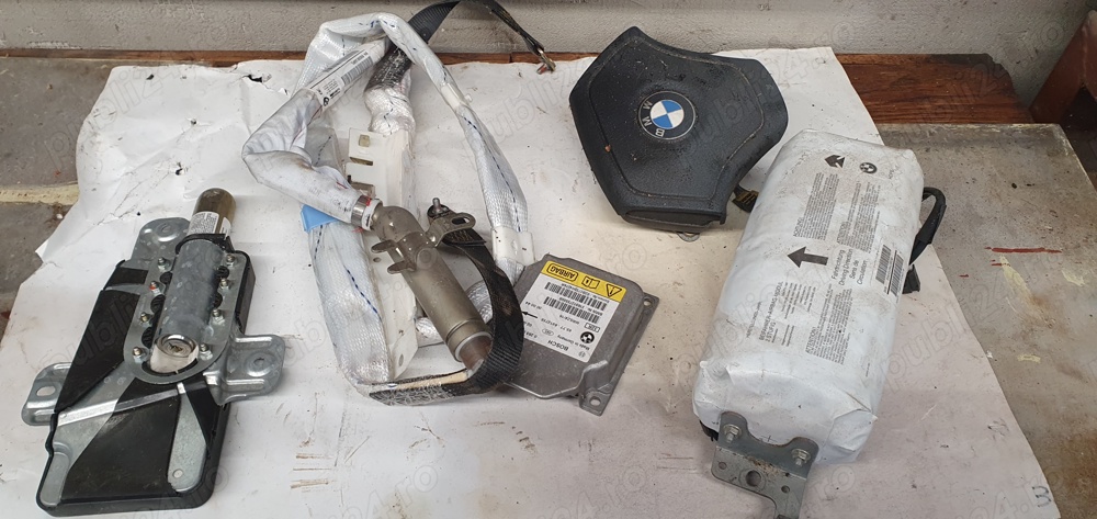 Airbag bmw e 46