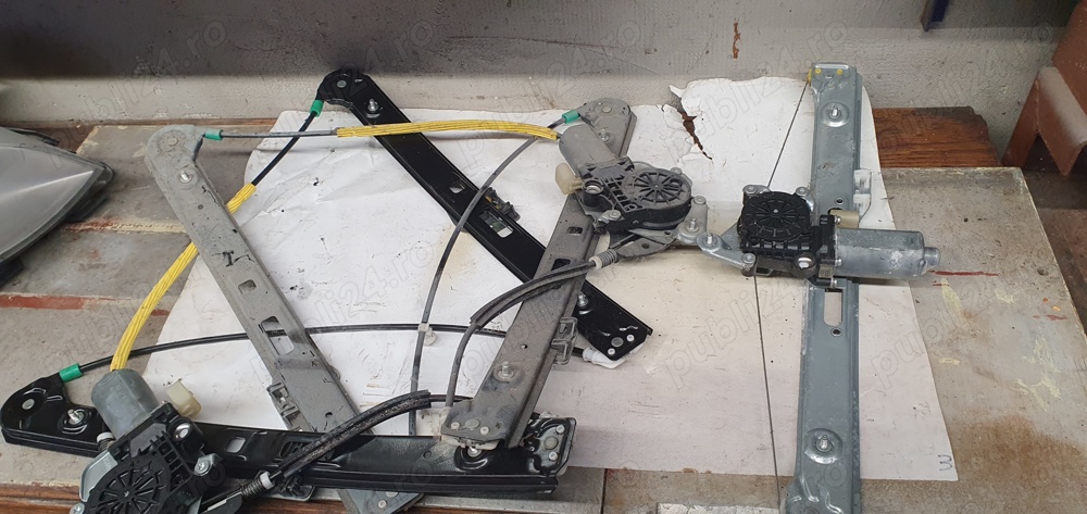 Macara geam bmw e 46