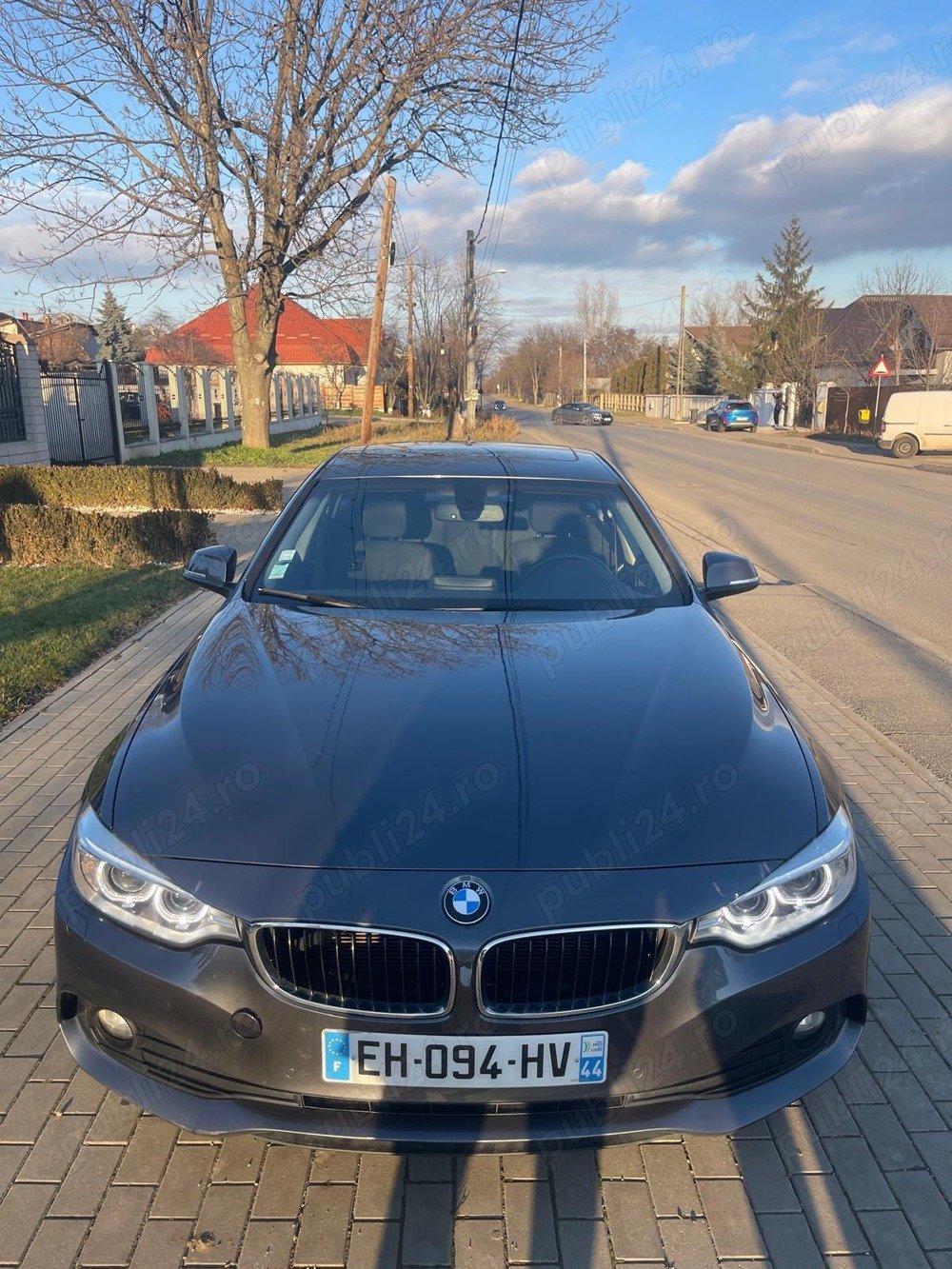 BMW Seria4 2.0d 190cp Gran Coupe EURO6 2015