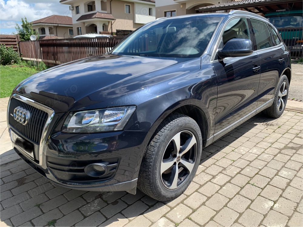 Audi Q5 Quattro, 2.0 TFSI