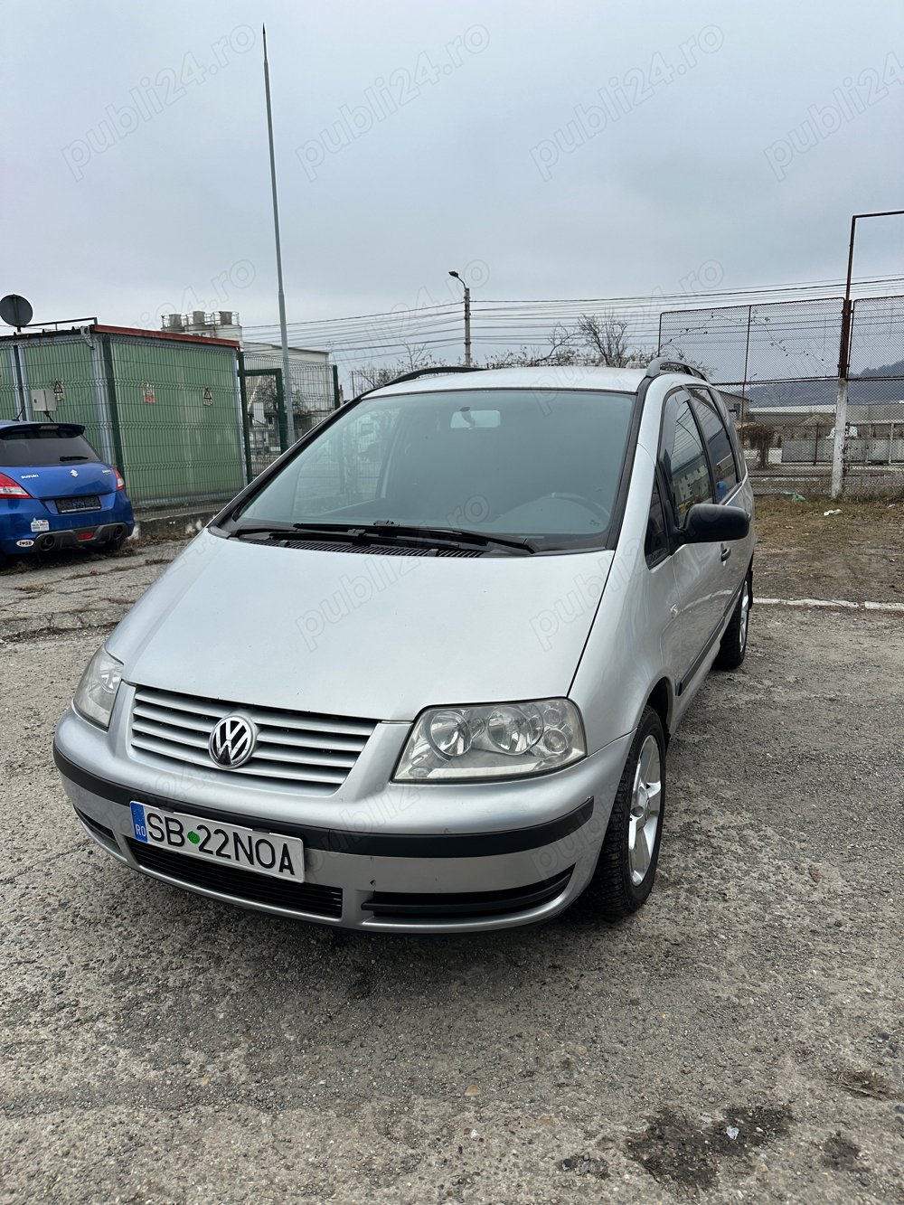 Volkswagen Sharan 1.9 TDI