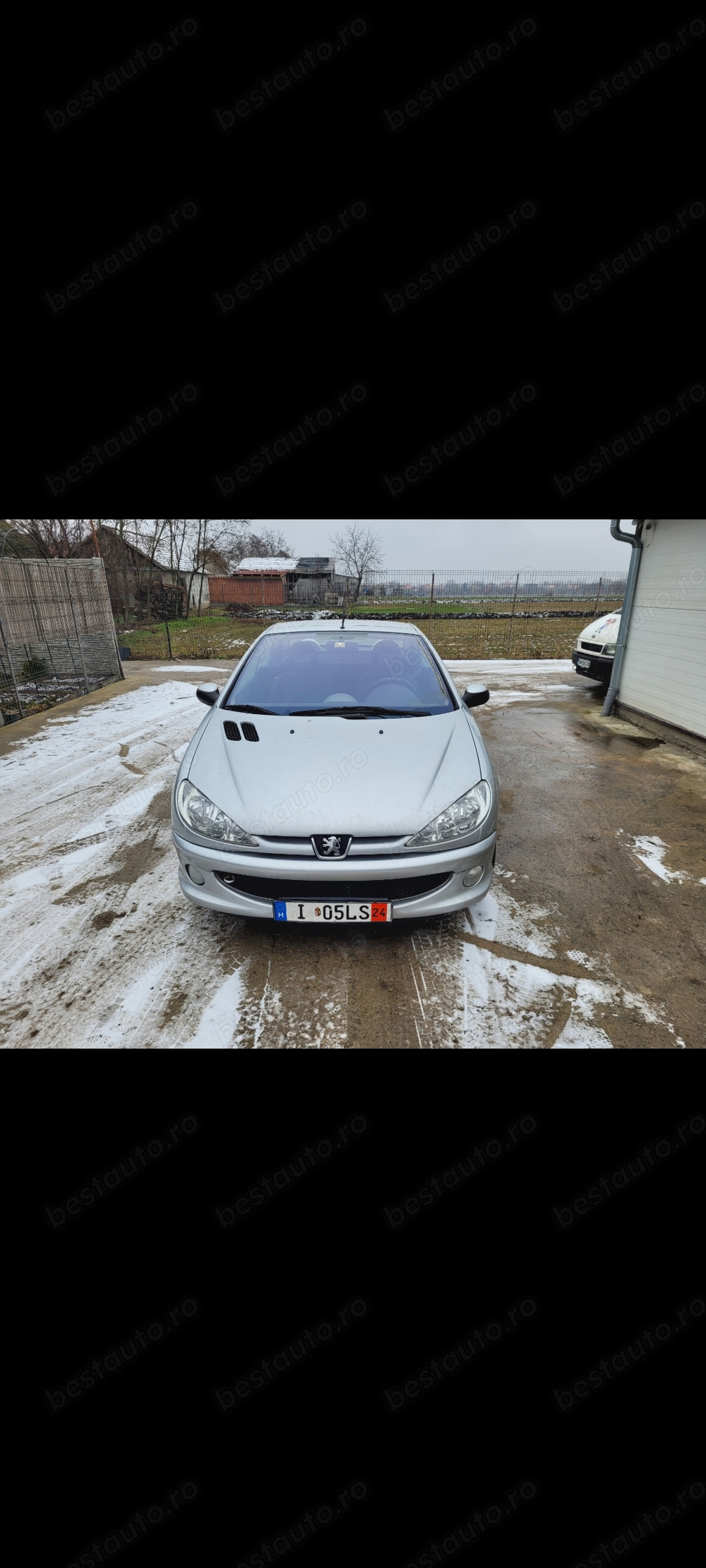 peugeot 206 cc cabrio