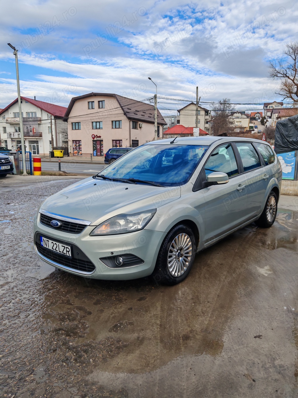 FORD FOCUS 2010, 2.0, titanium, automat