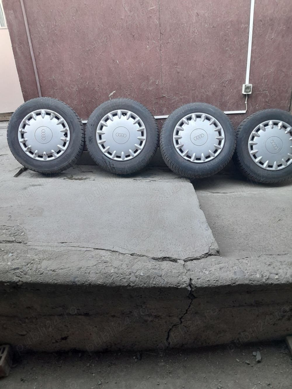 Vând piese audi a4b5