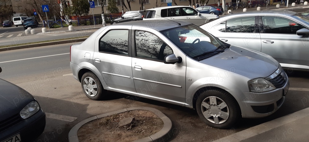 Dacia Logan 2009 1.6 16 V