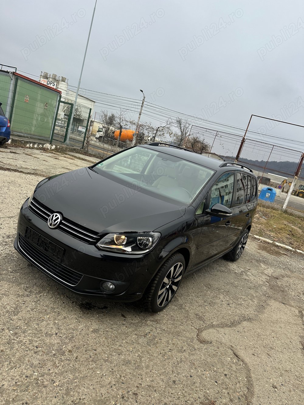 Volkswagen Touran 2 DSG 7 locuri