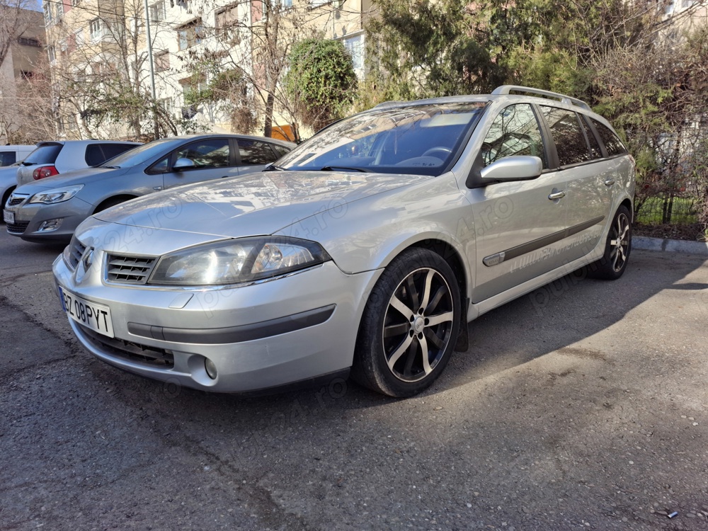 Renault Laguna 2 facelift 1.9 131cp 2006