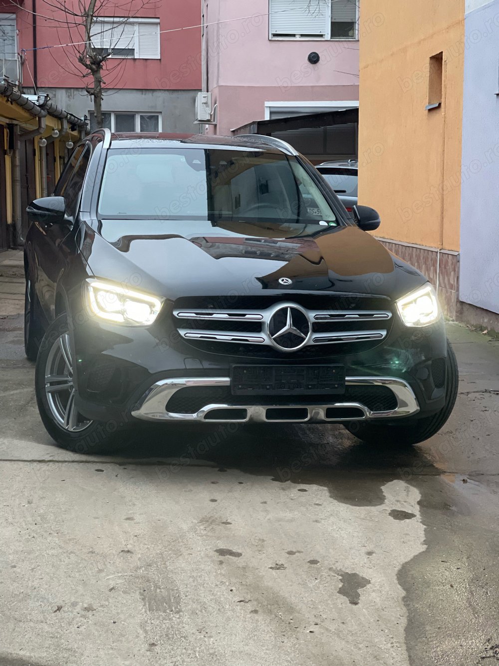 Mercedes GLC 220d 4Matic