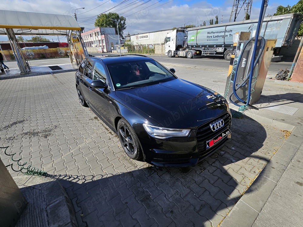 Audi A6 3x s-line