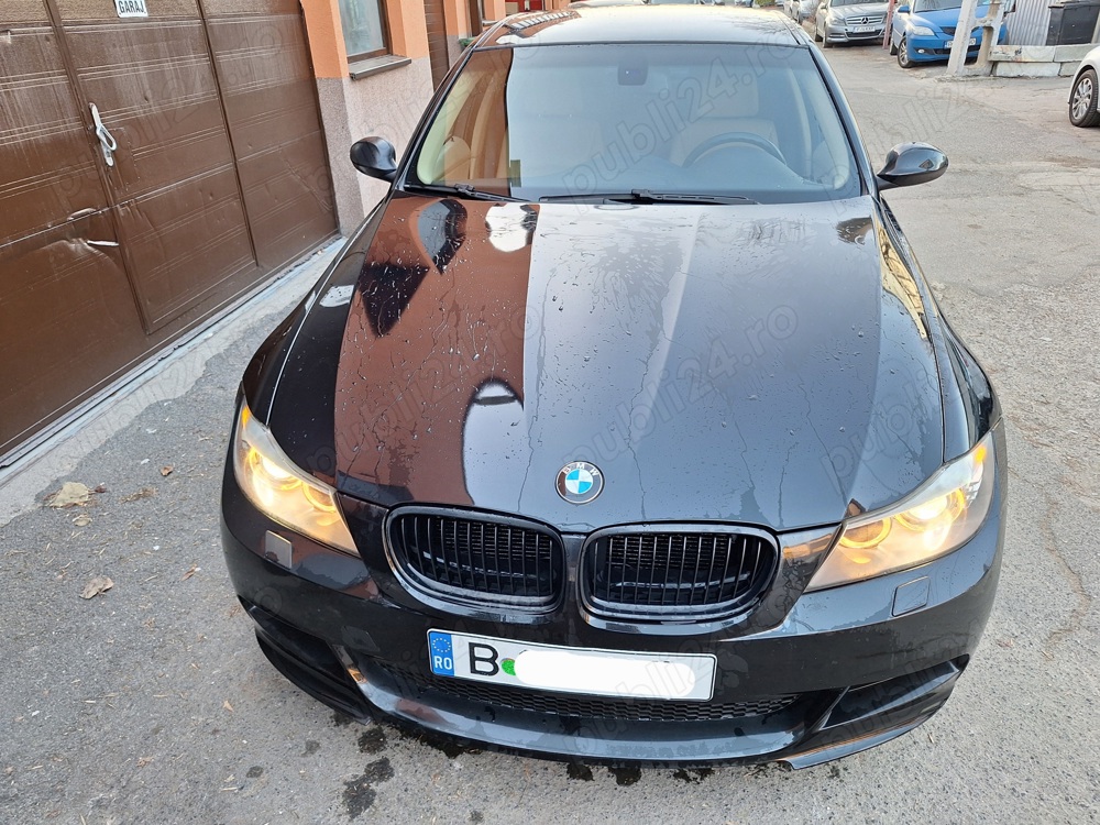 BMW seria 3 diesel 2.0 tdi