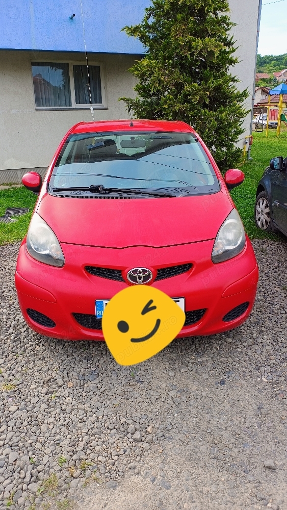 Toyota Aygo de vânzare