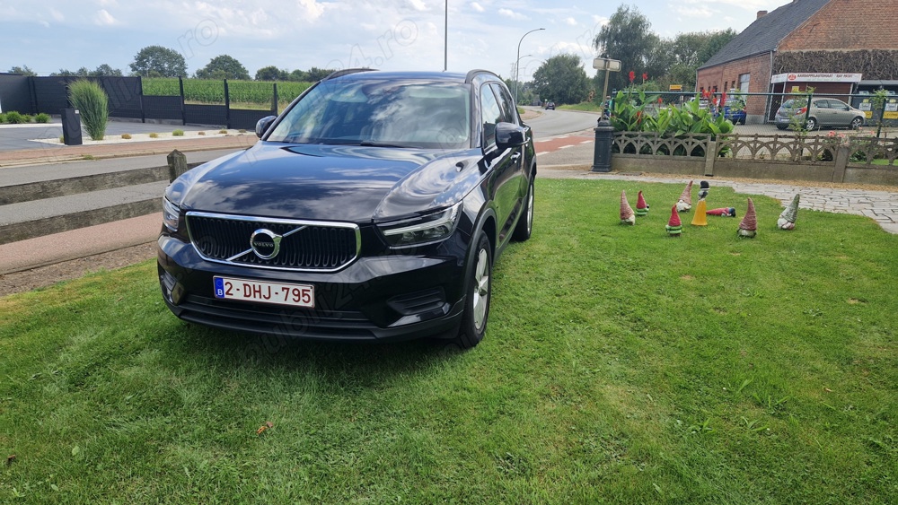 Volvo XC40 Manual Diesel 2.0