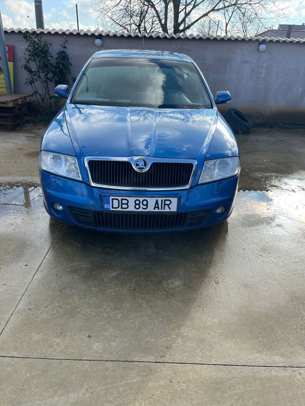 Skoda Octavia 2.0