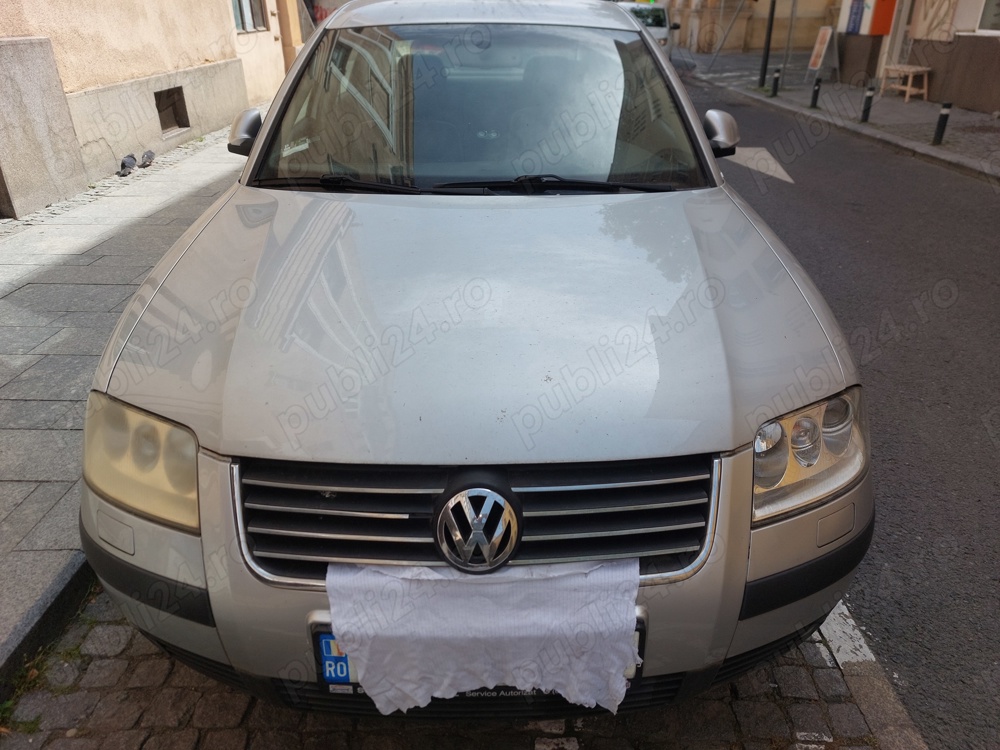 Vand Passat B5.5 1.8T 150CP 2004