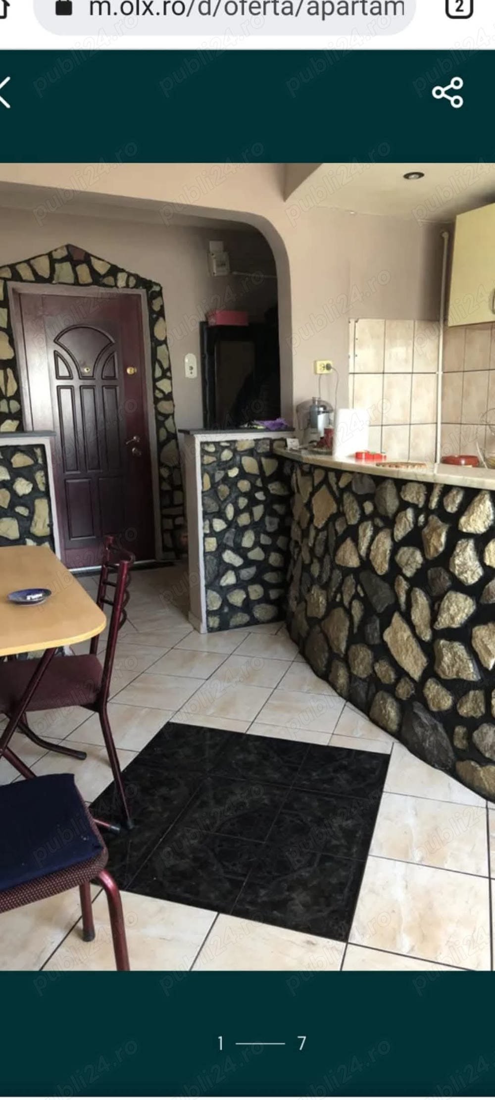 Apartament de vanzare