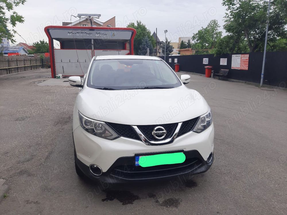 Nissan Qashqai j11