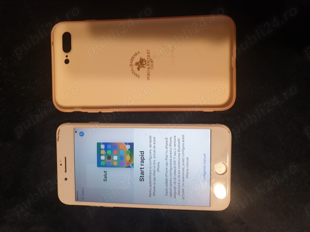 IPhone 8 plus de 64 GB 