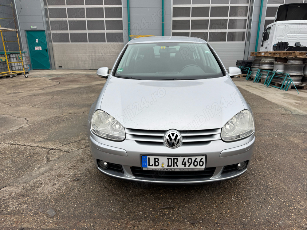 VW Golf 5, 2,0 FSI, an 2006