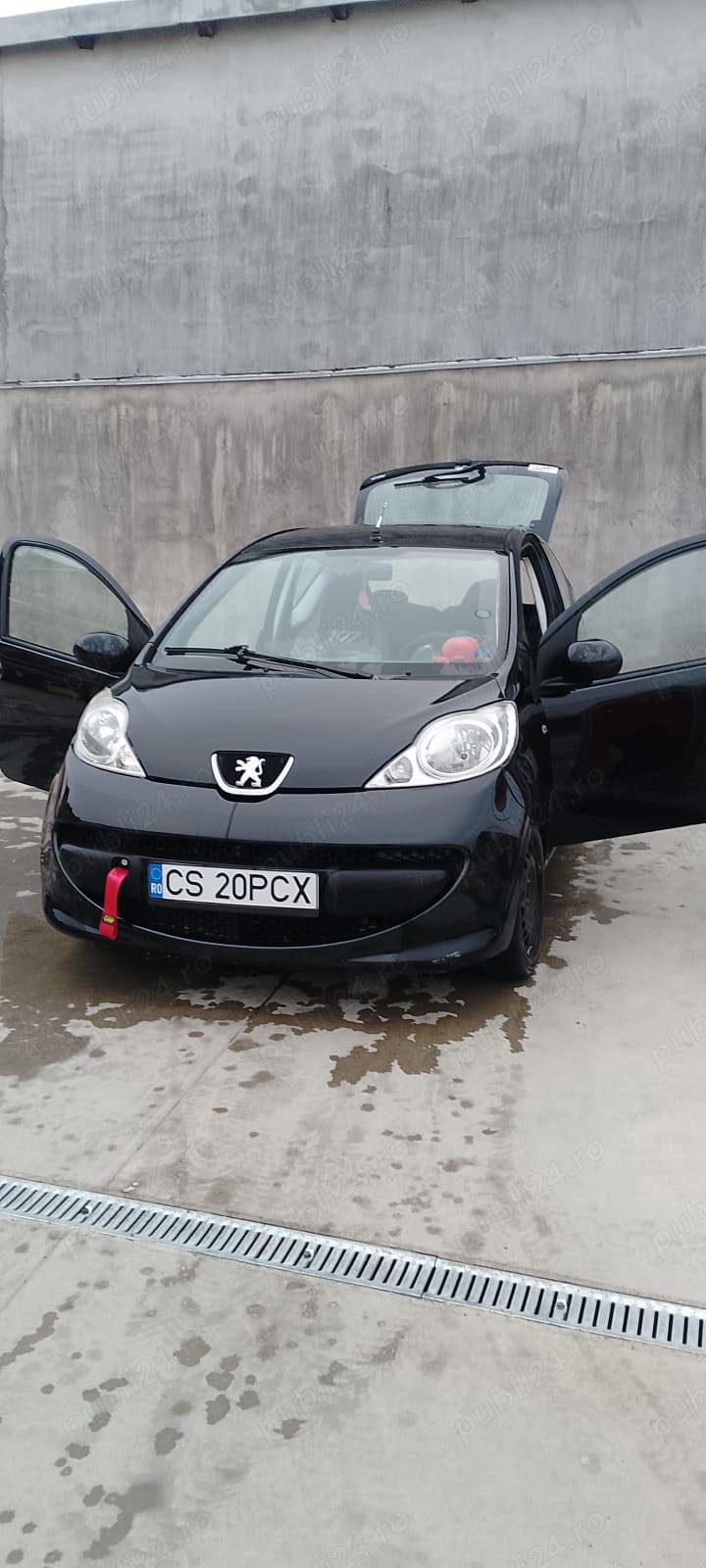 Vand Peugeot 107 1.0 Benzina