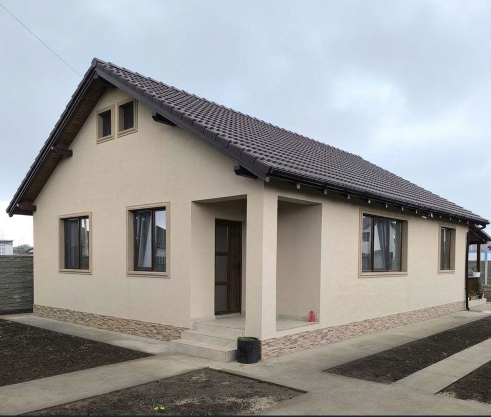 Casa Individuala Parter,Sanmihaiu Roman,3 Camere,Toate Utilitatile