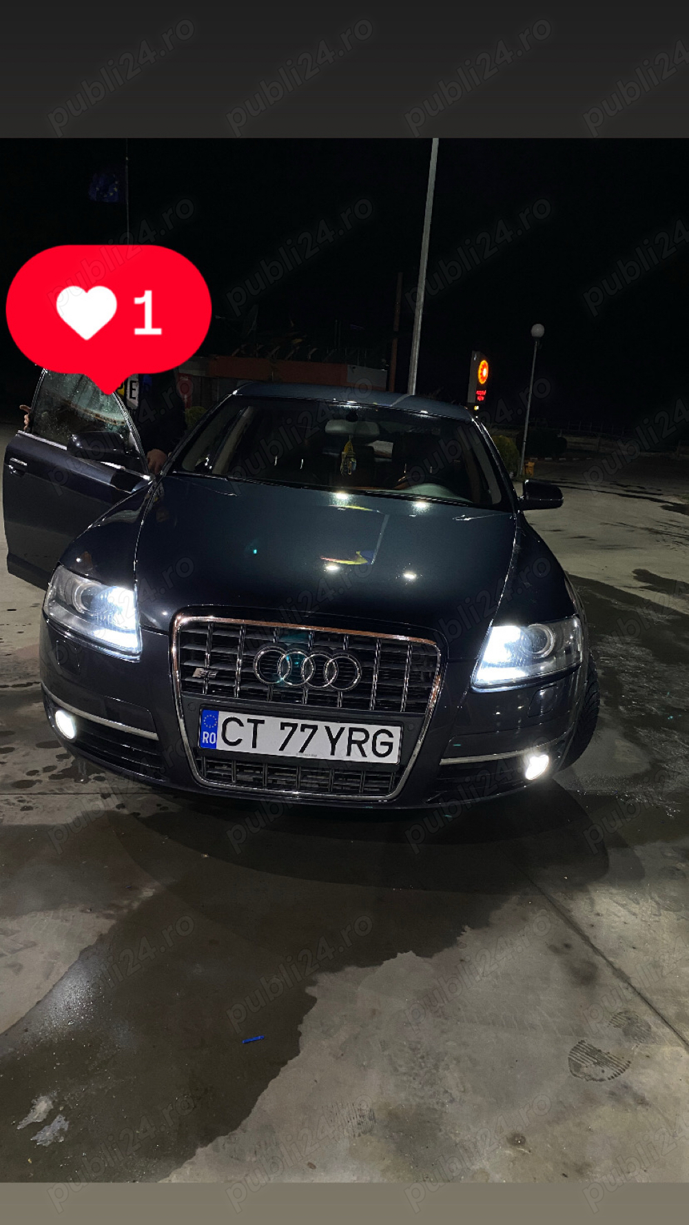 Audi a6 2.0 tdi manual