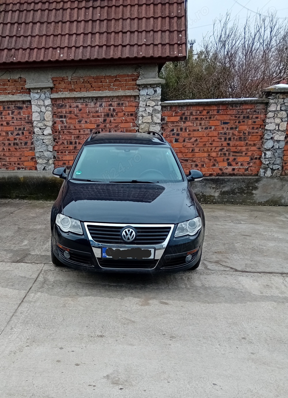 pasat b6 an 2006 2.0 l bmp