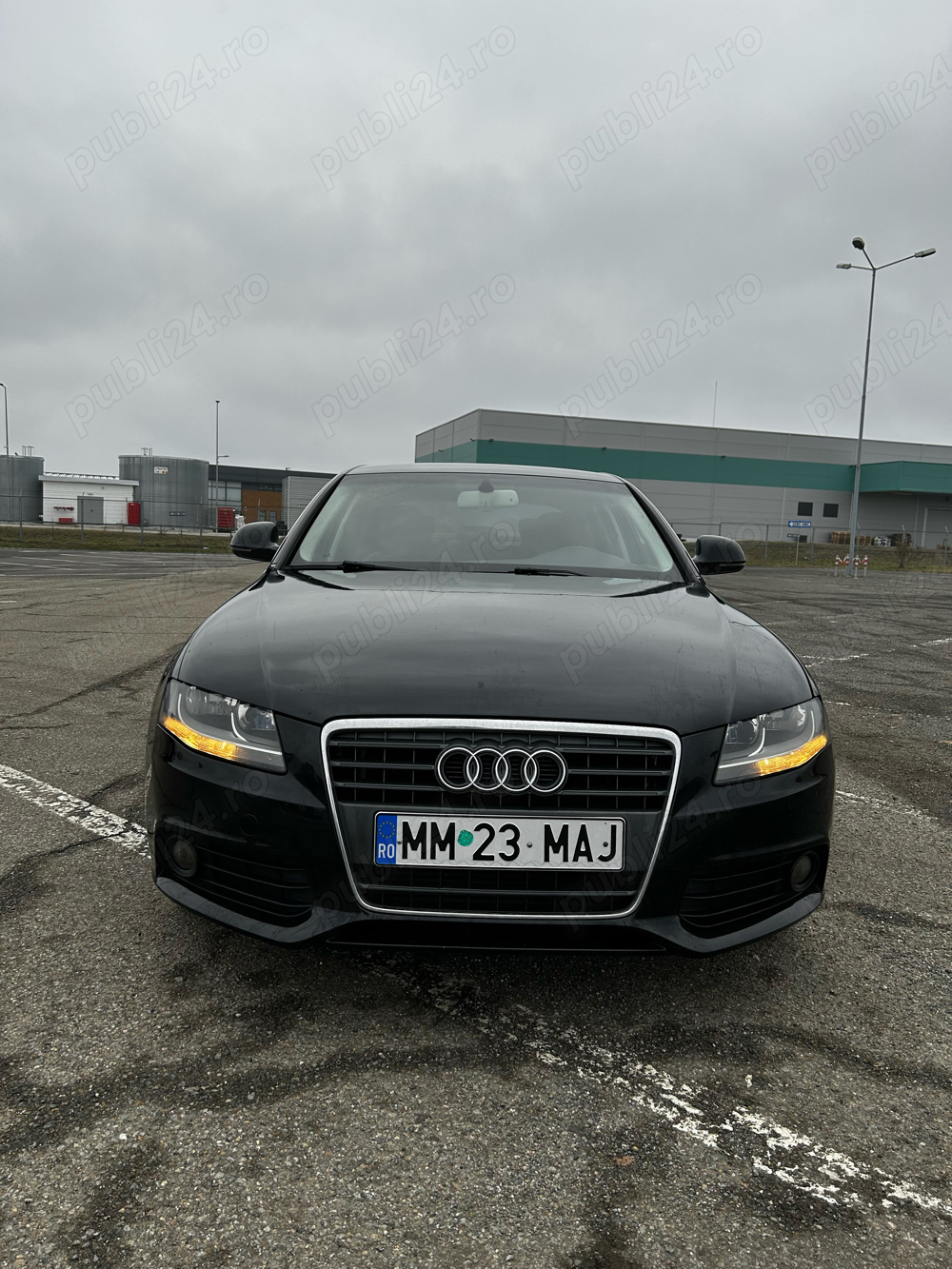 Audi A4 B8 - 2.0 TDI