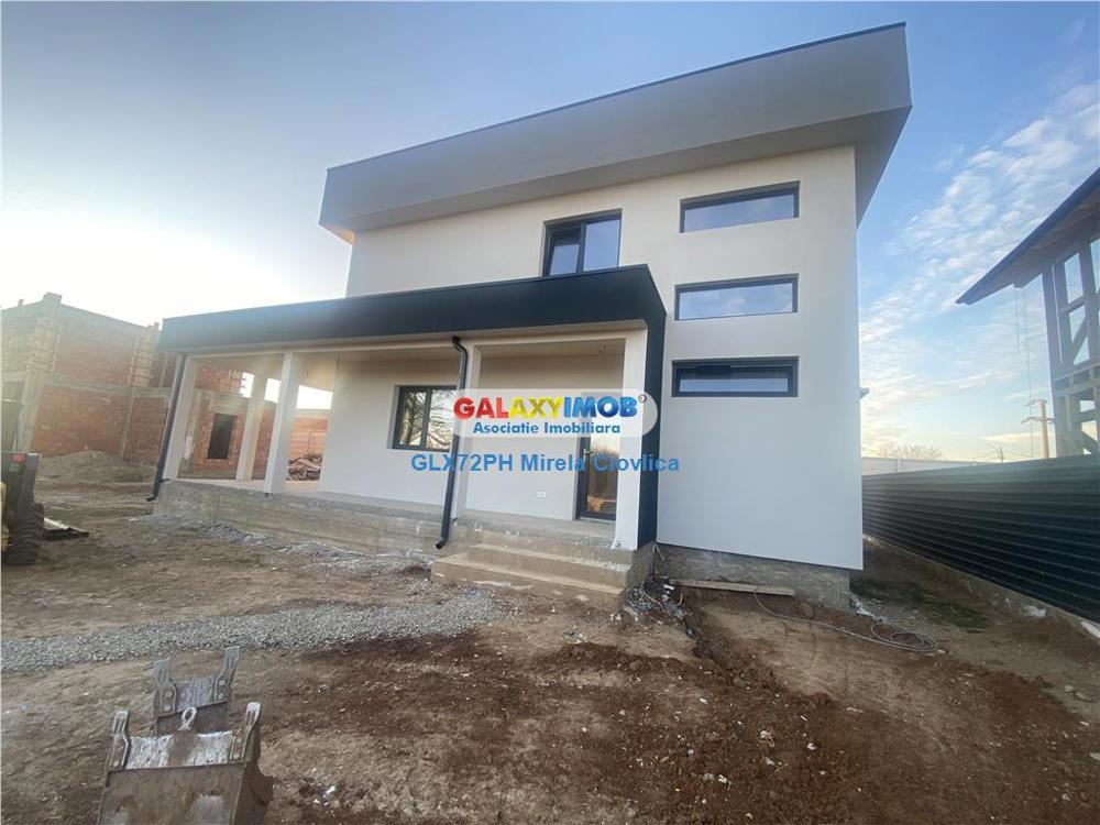 Vanzare Casa-Vila Baicoi Prahova constructie noua