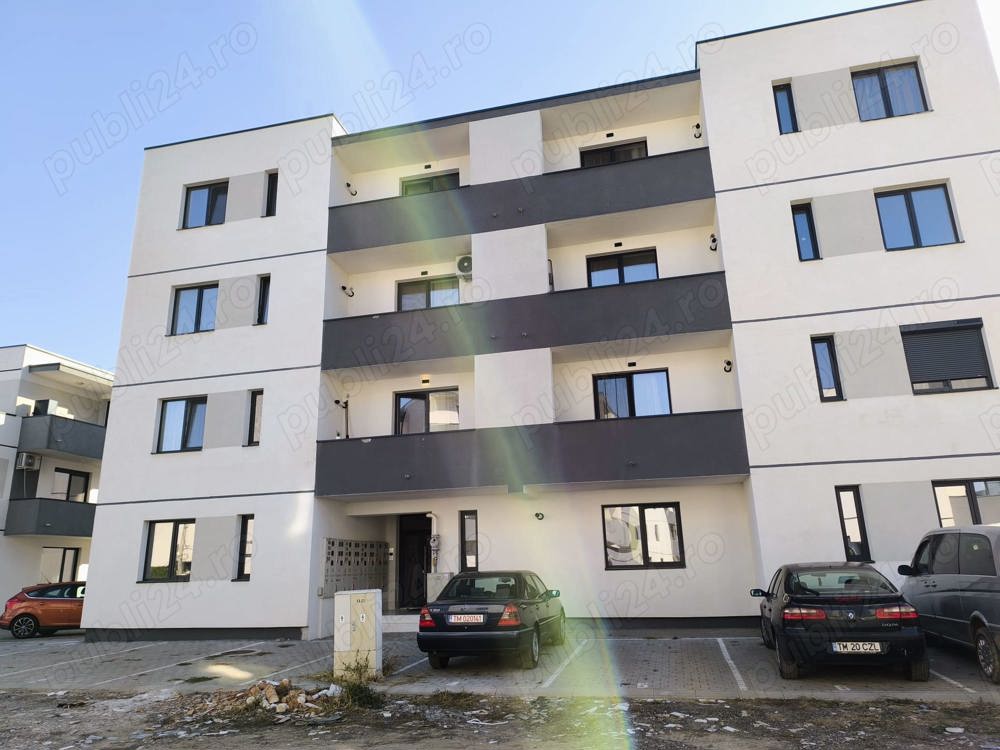 Apartamet 2 Camere BLOC NOU Loc de Parcare Inclus  - PROPRIETAR! -Prima Inchiriere! Fara Agentie !!!