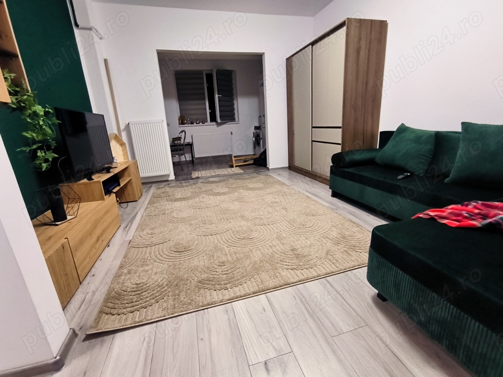 Vând apartament 2 camere utilat și mobilat 59 000 