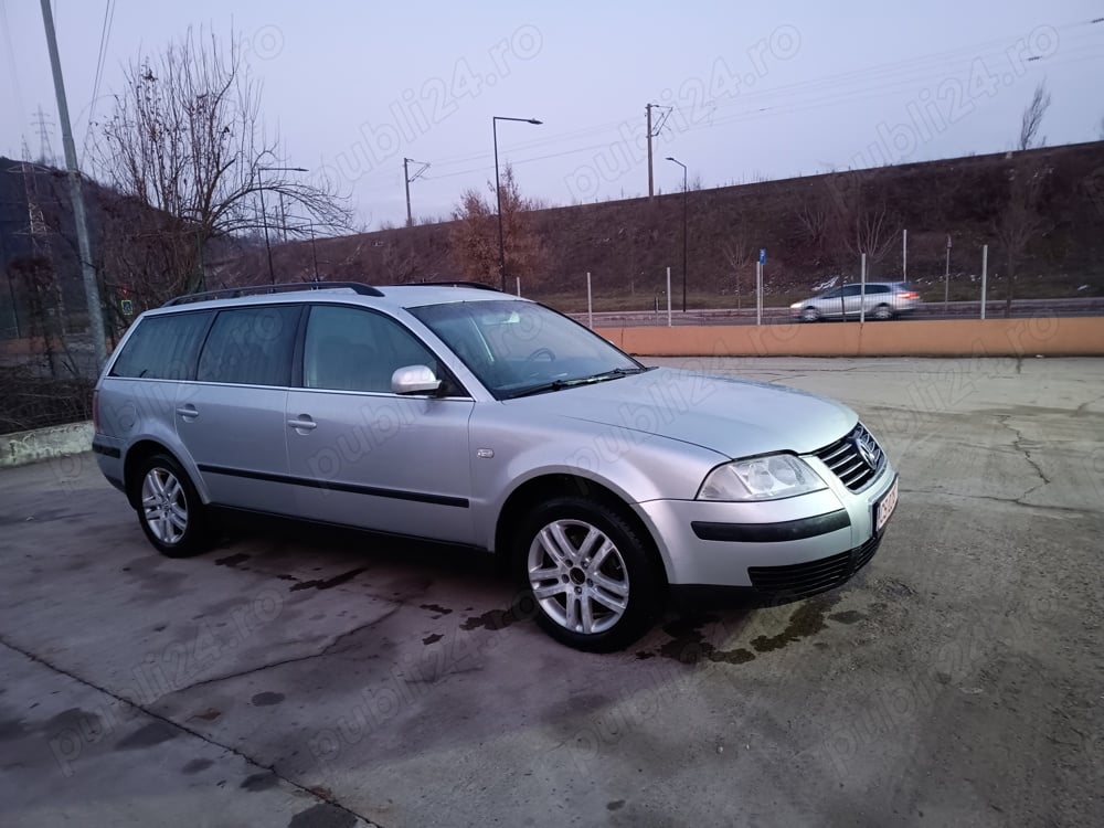 VW Passat TDI din 2004,adus din Italia