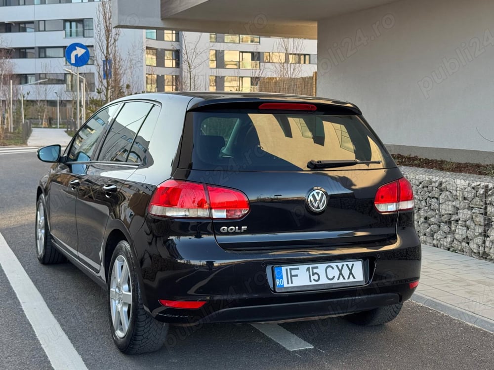 Volkswagen Golf 6 1.4 Benzina euro 5