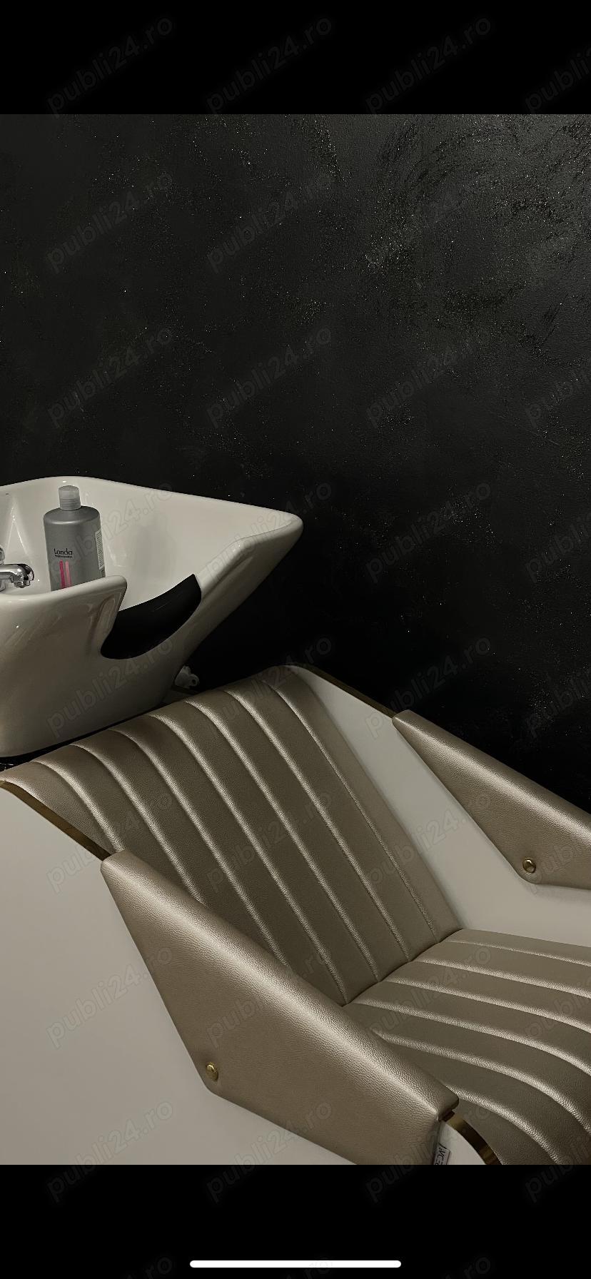 Salon complet de utilizare