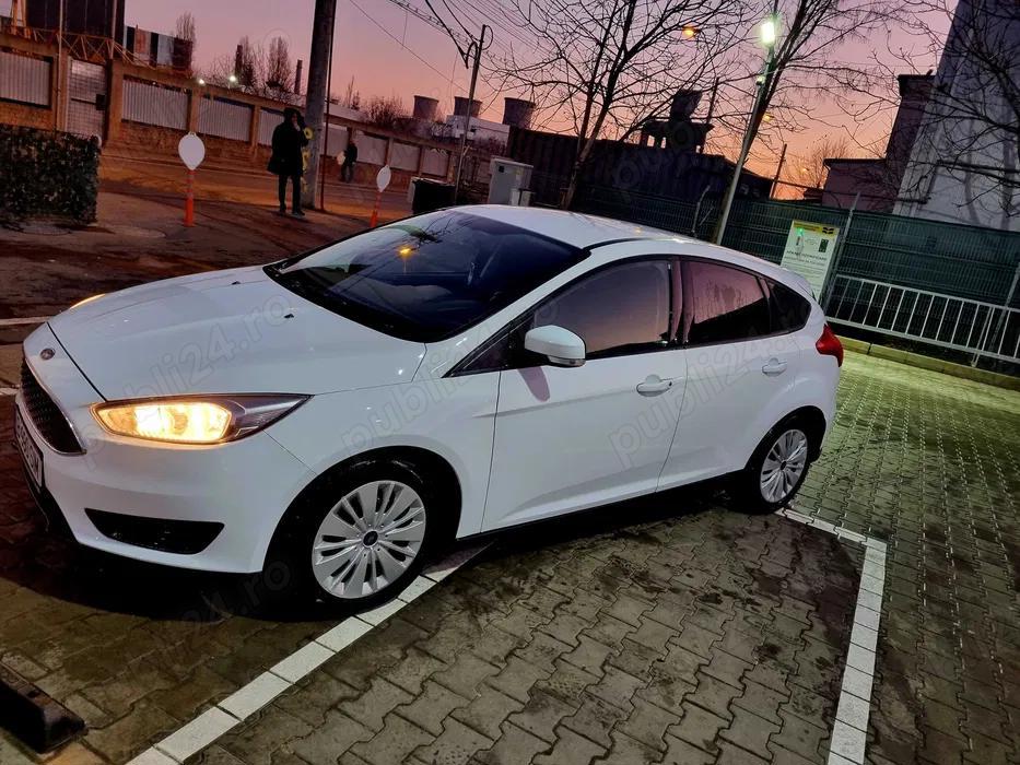 Ford Focus 1.5 2018 EURO6