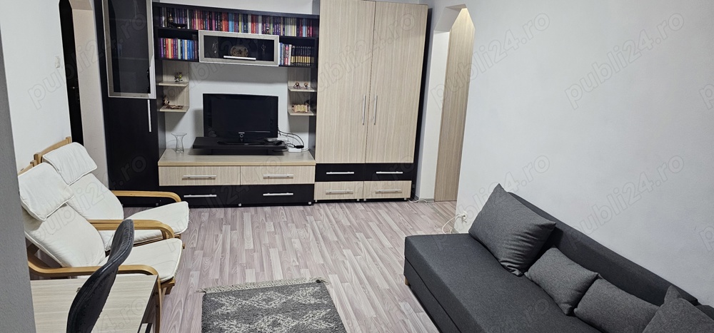 închiriez apartament, zona Lujerului, direct propietar 