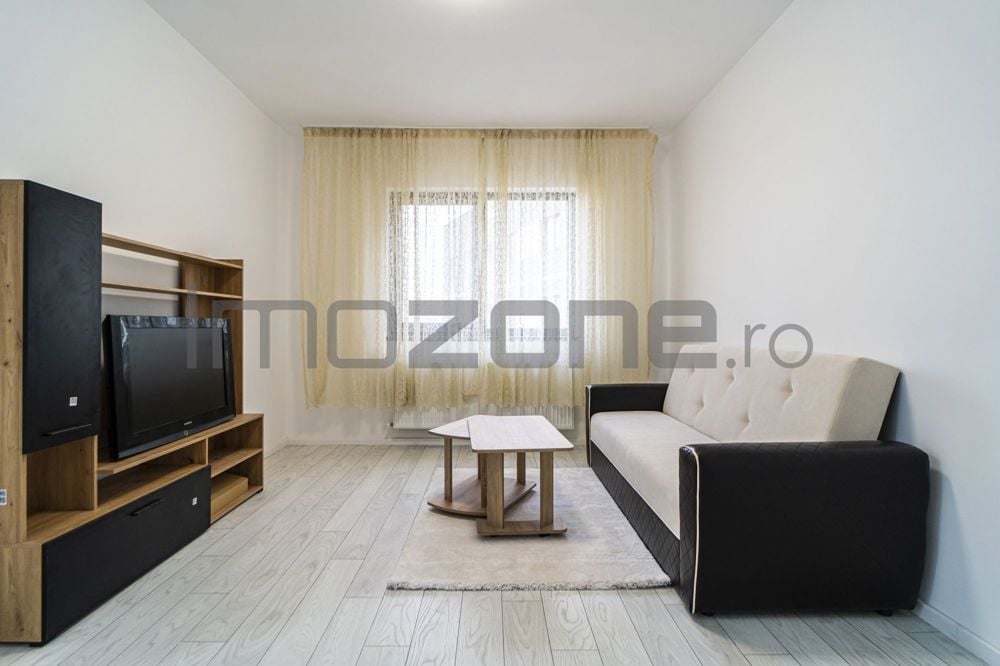 2 camere,decomandat, nou, prima inchiriere, disponibil, Parc Moghioros-Auchan