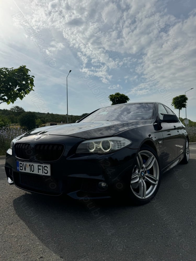 Vând BMW F10 530d