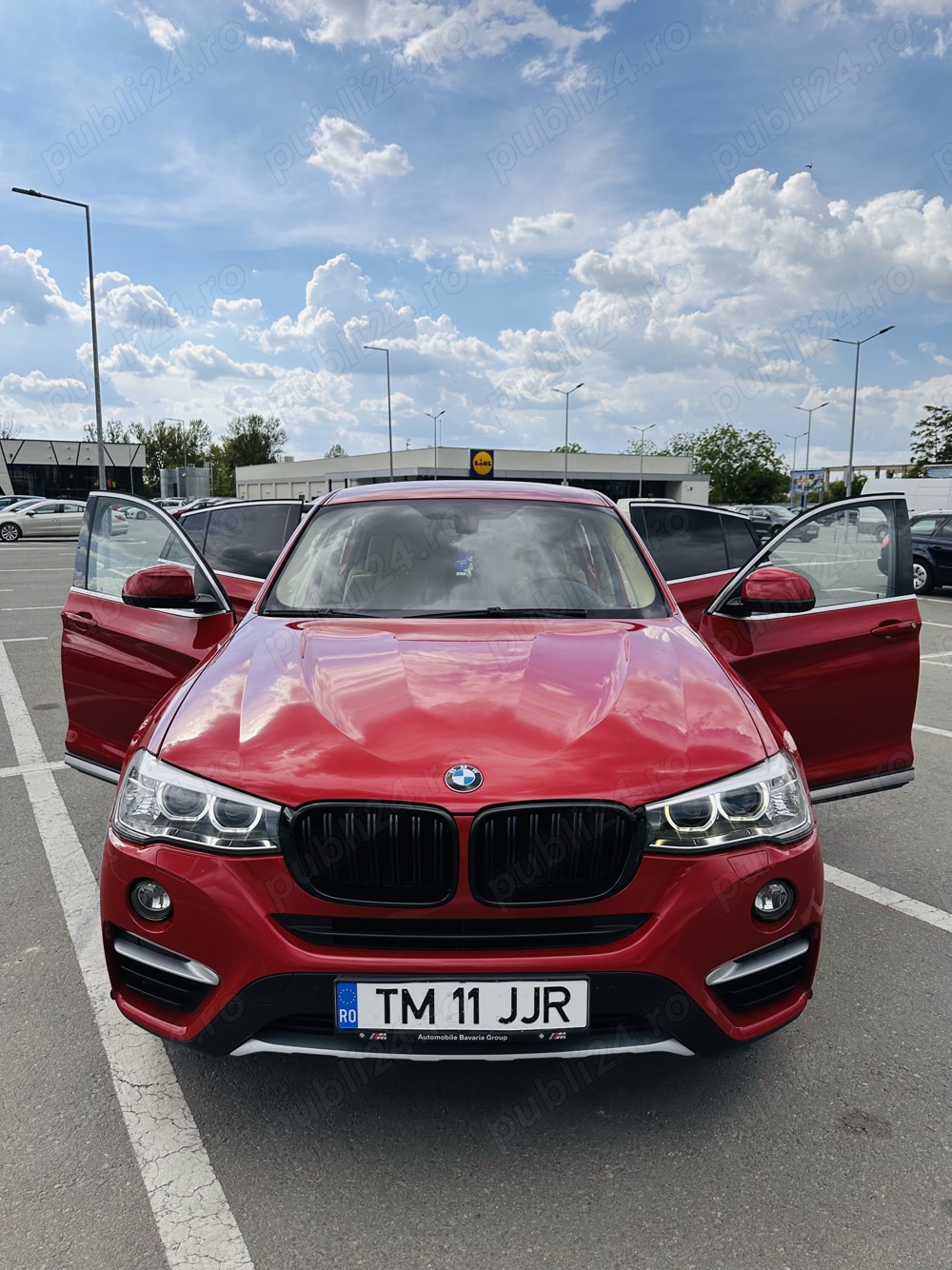 Bmw X4 xDrive20d Aut