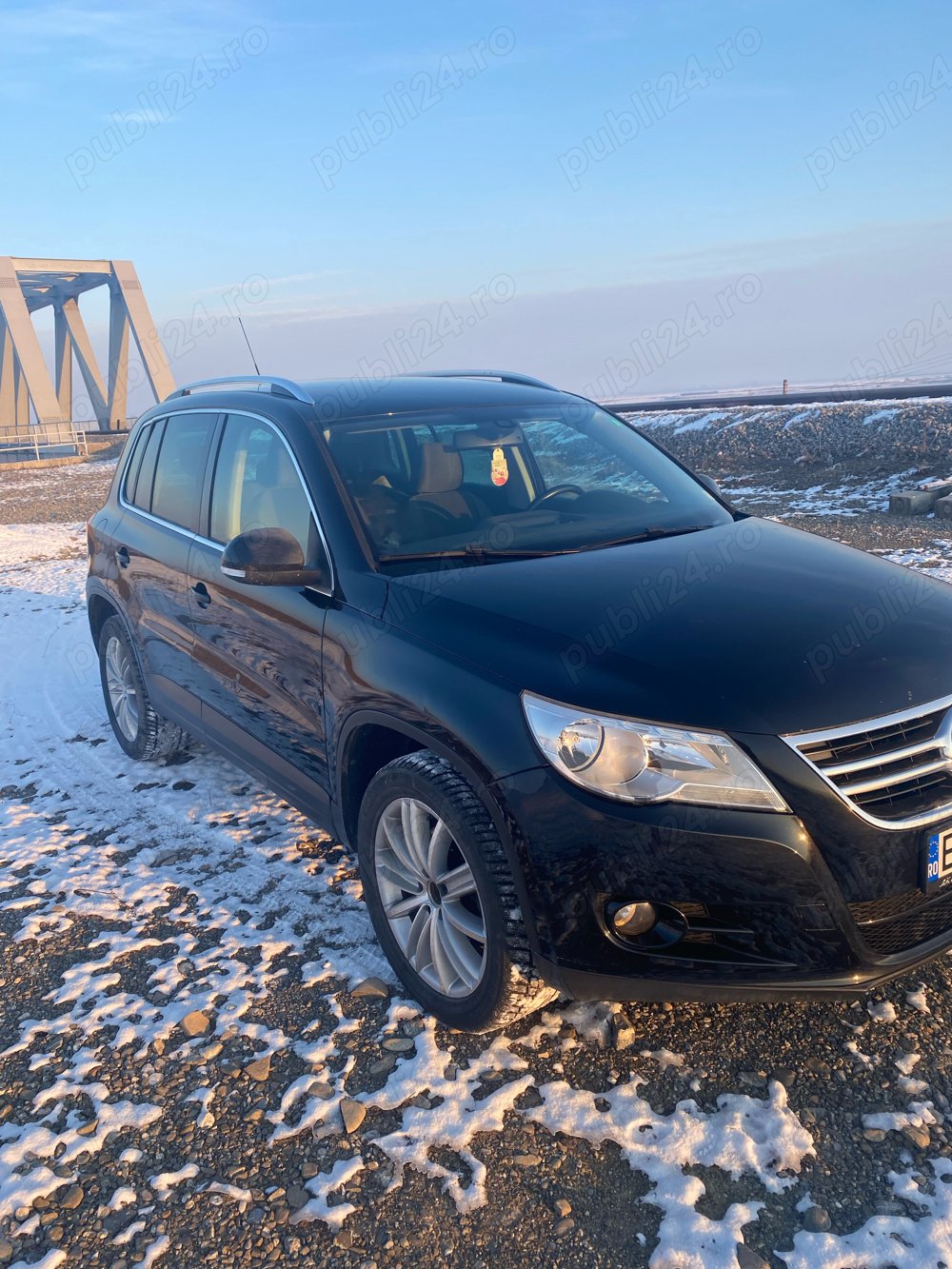 VW Tiguan 4x4