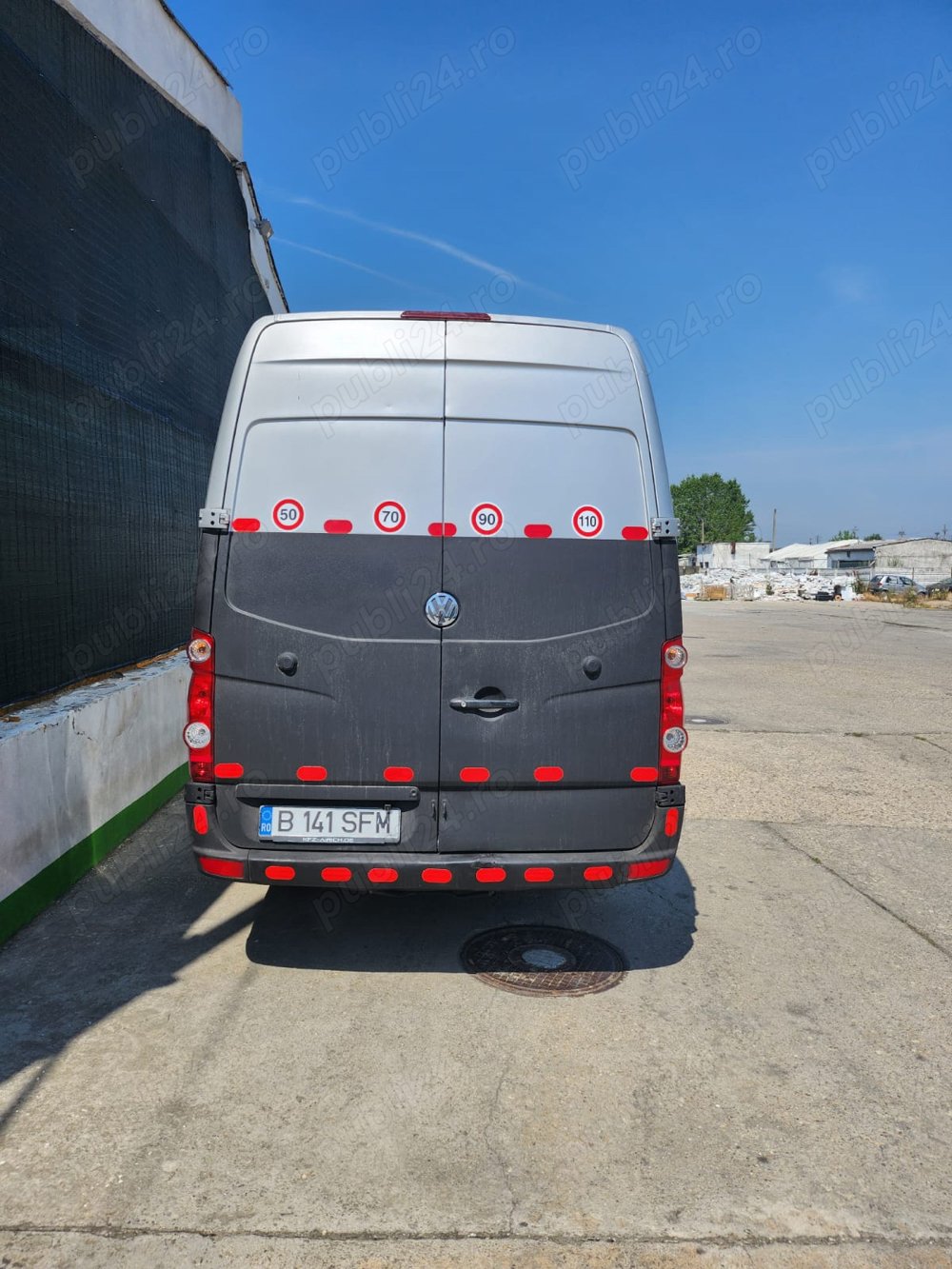 vw Crafter