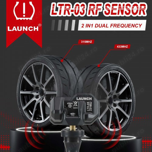 Senzori Presiune Roata , Noi, Ssangyong