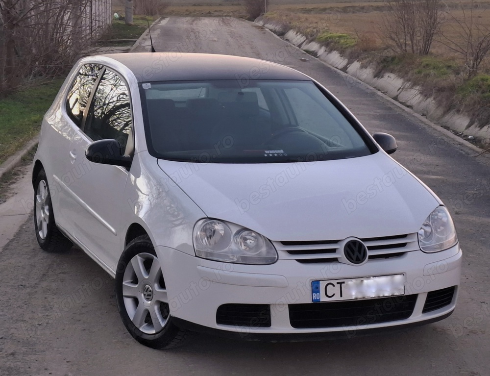 Volkswagen Golf 5 1.4MPI United