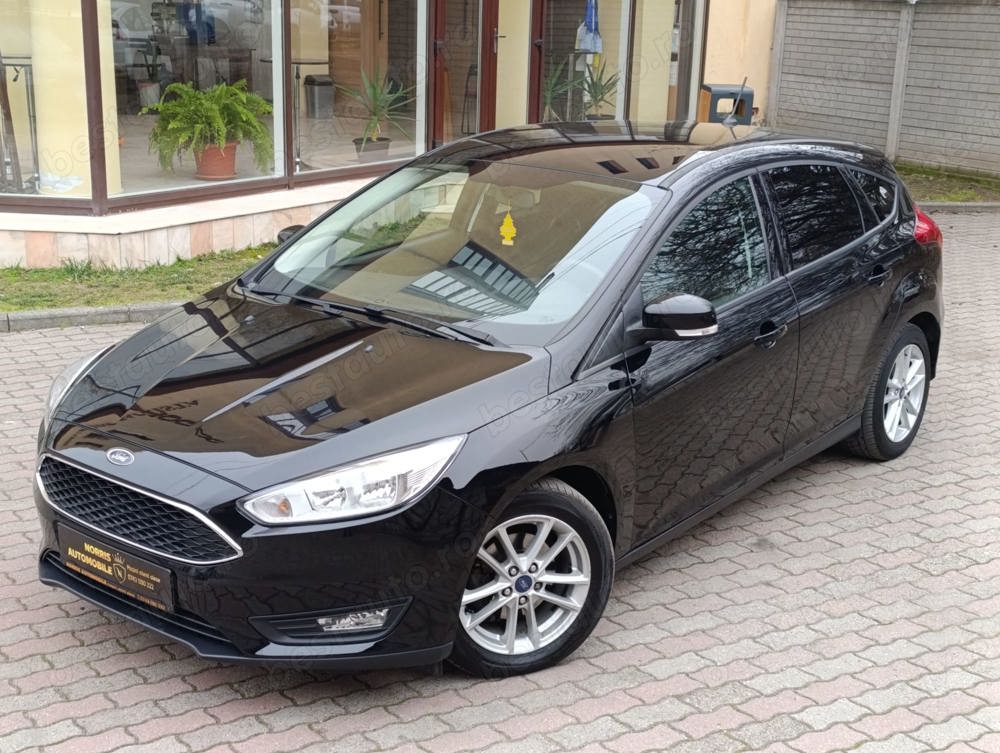 Ford Focus 1.5 Diesel