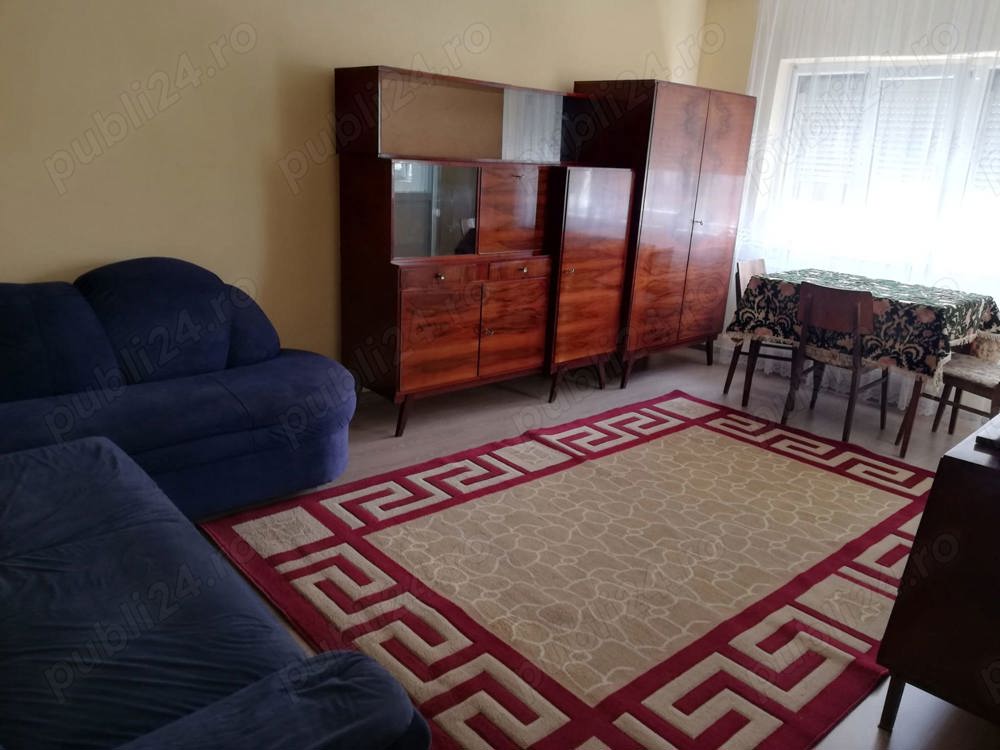 Închiriez apartament 2 camere pe Milcovului