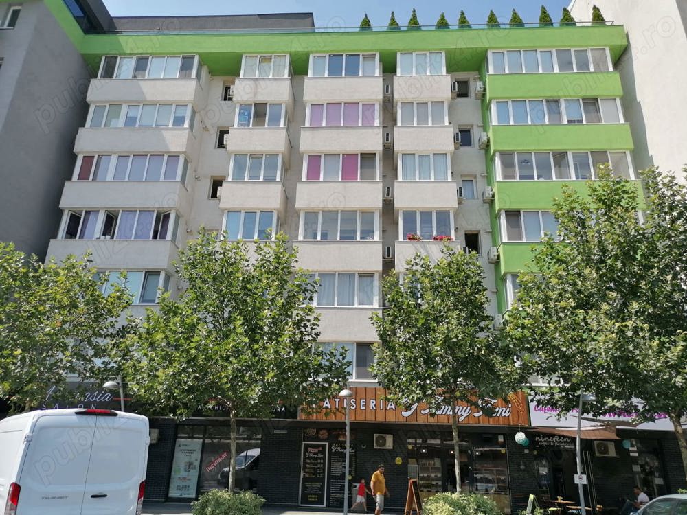 Închiriez garsonieră confort 1 in zona Constantin Brâncoveanu 
