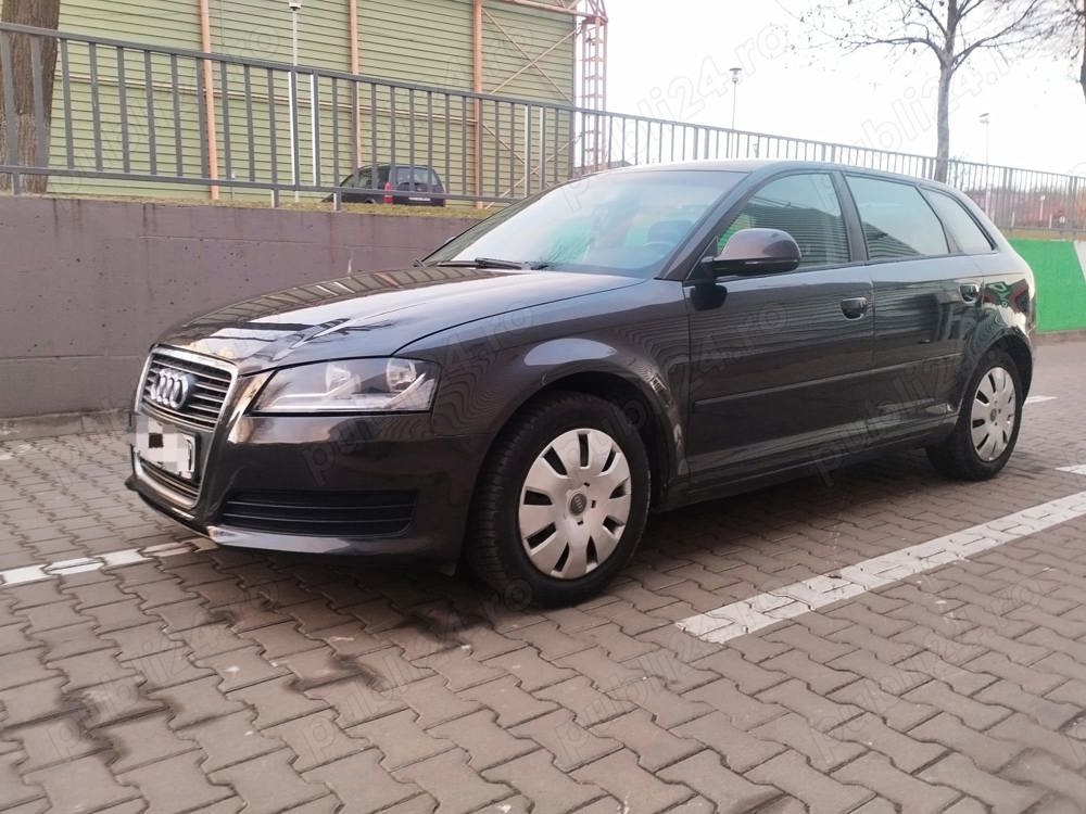 Audi A3 facelift