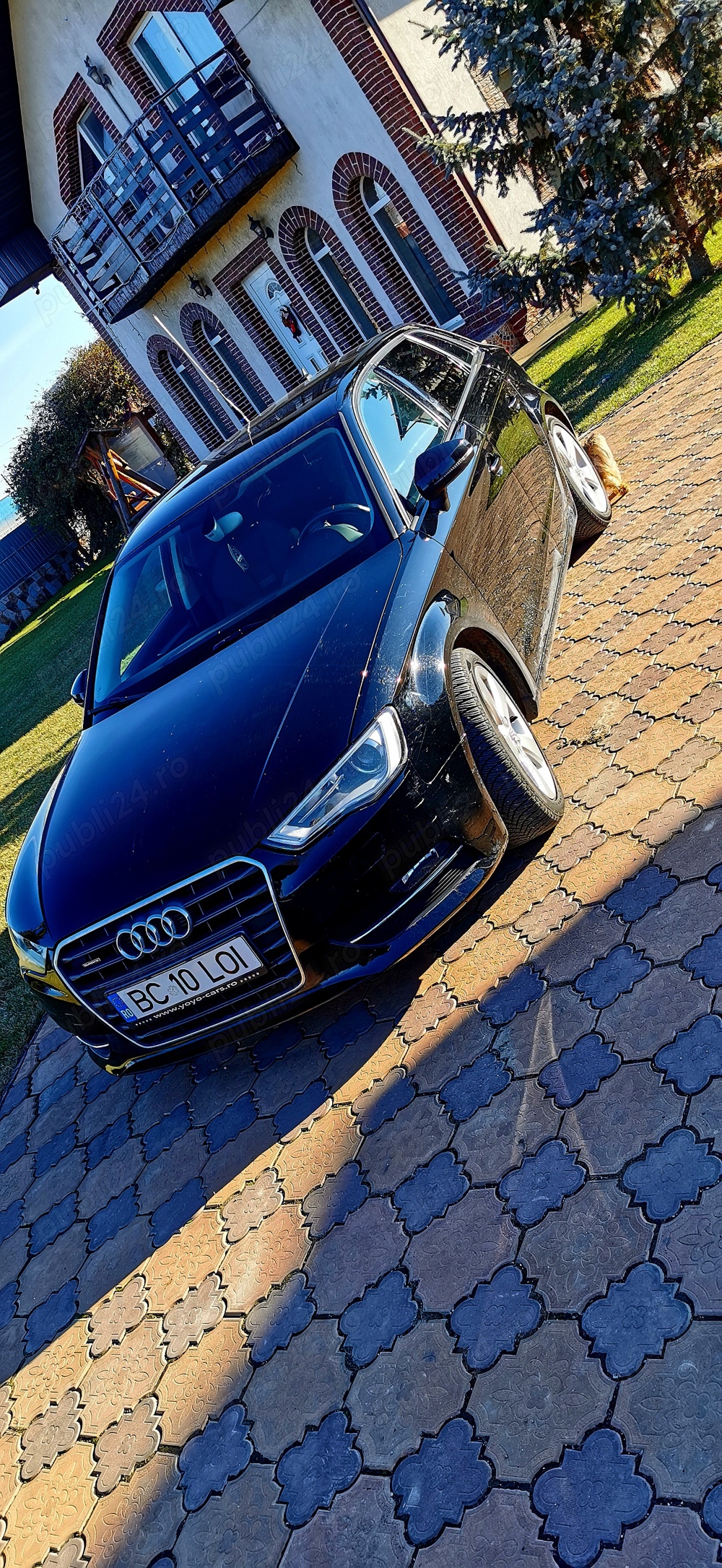 Audi a3 2.0 tdi quattro s line 2013