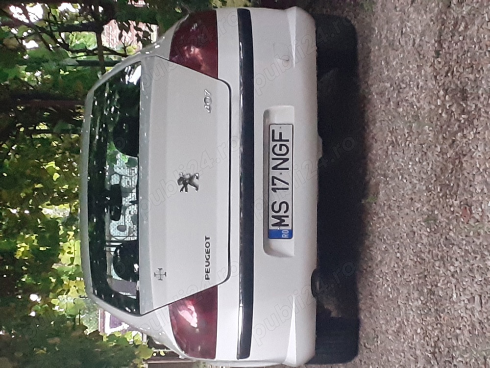 vind peugeot 407